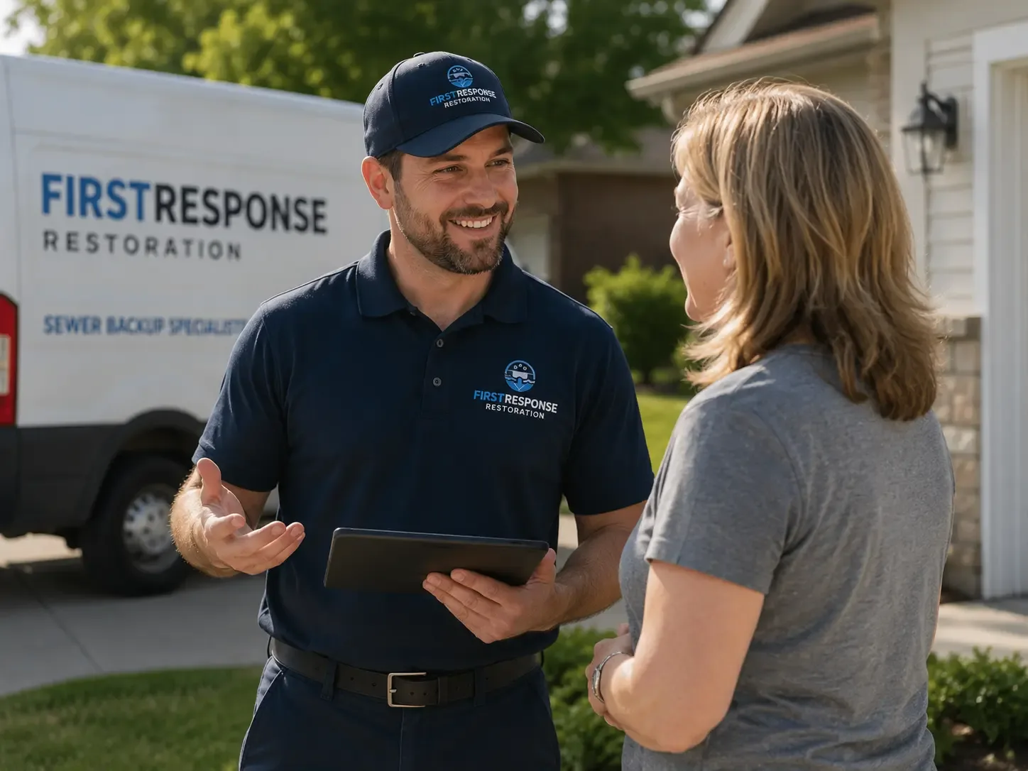 Nebraska Sewer Backup Cleanup Q&A