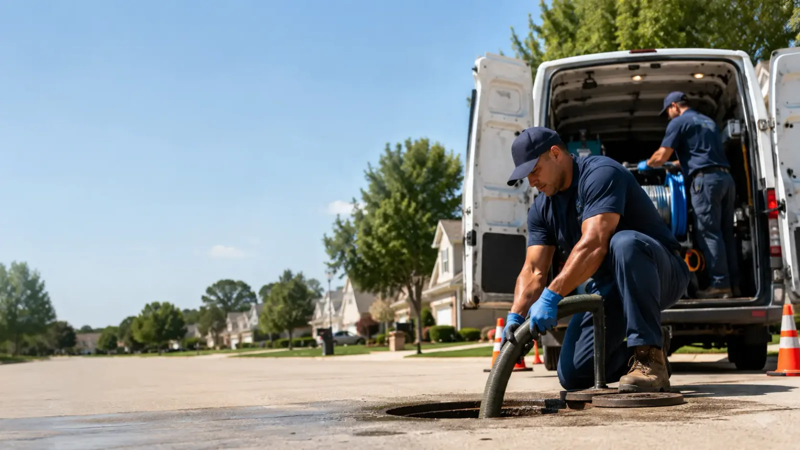 Sewer Backup Cleanup services in Nebraska